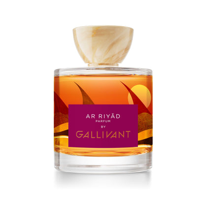 AR RIYĀD EXTRAIT DE PARFUM 100ML