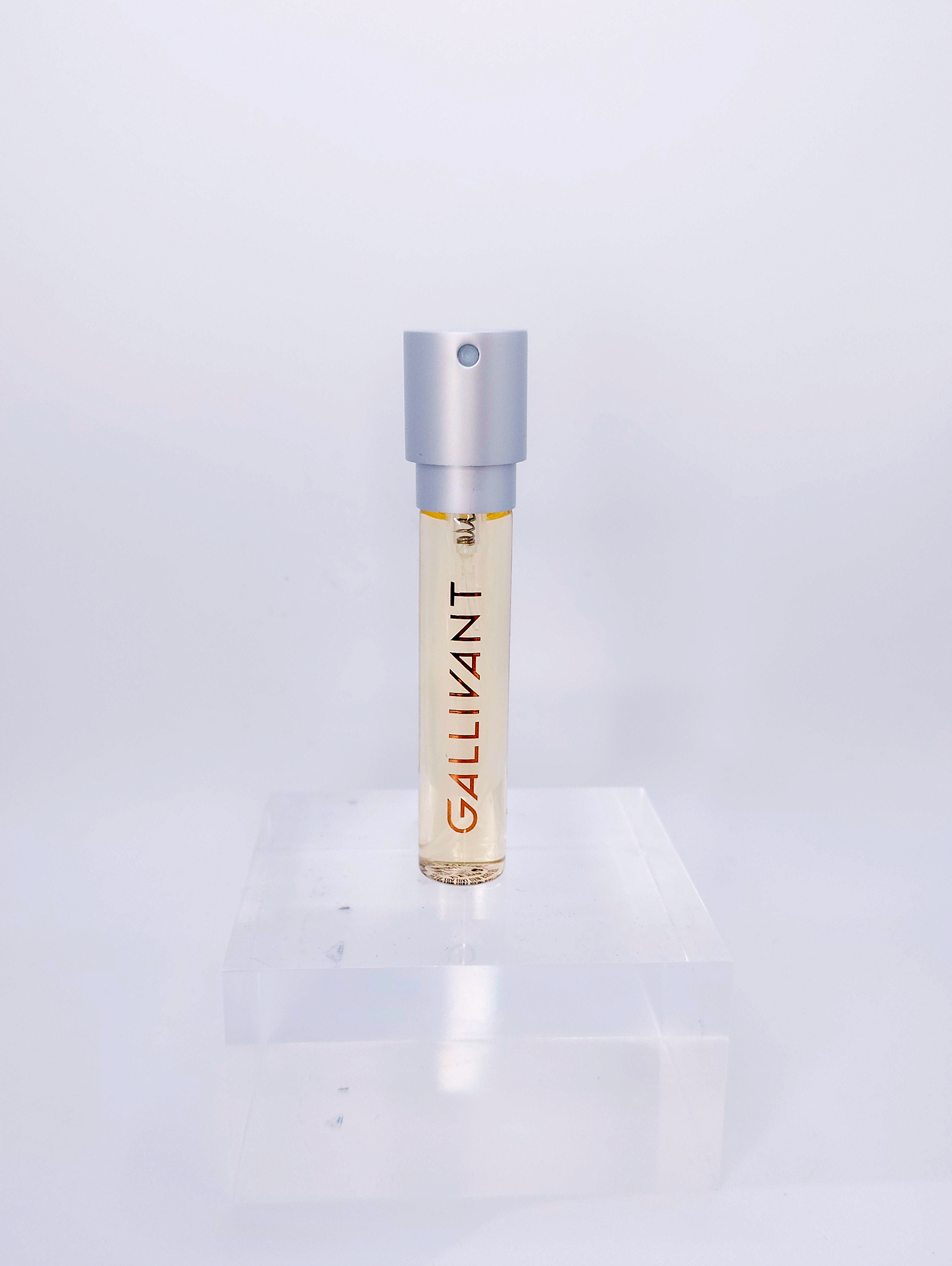 Oud Fragrance 'SOUQ WĀQIF' by Gallivant in Travel Spray 8ml