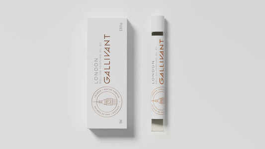 London Niche Fragrance Oil with box