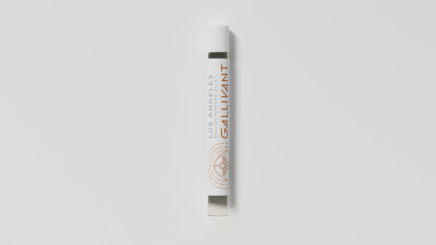Los Angeles niche fragrance oil