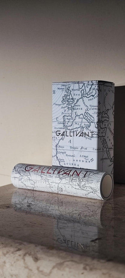 Video of Oud Fragrance 'SOUQ WĀQIF' Travel Perfume Spray by Gallivant