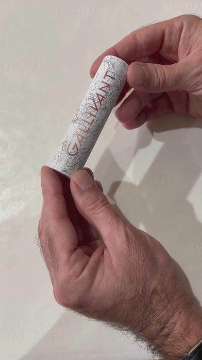 Niche Fragrance Travel Spray demostration video by Gallivant